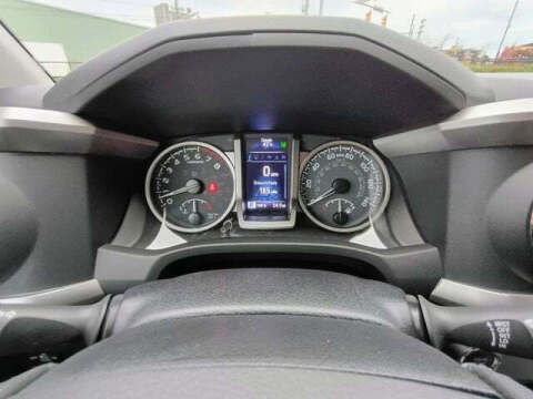 2023 Toyota Tacoma TRD Sport