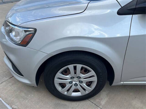 2020 Chevrolet Sonic LT