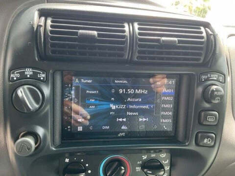 2000 Ford Explorer XLT