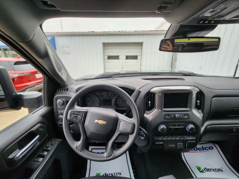 2025 Chevrolet Silverado 2500HD
