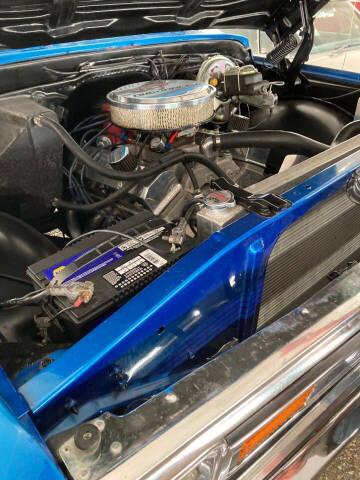 1970 Chevrolet CST10 Pickup