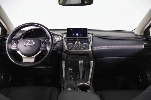 2016 Lexus NX 200t