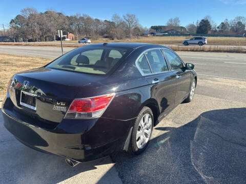 2010 Honda Accord EX-L V6