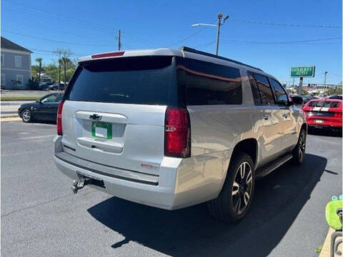 2020 Chevrolet Suburban Premier