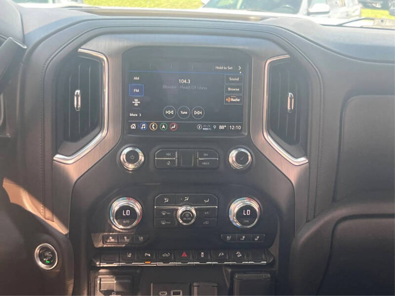 2021 GMC Sierra 2500HD