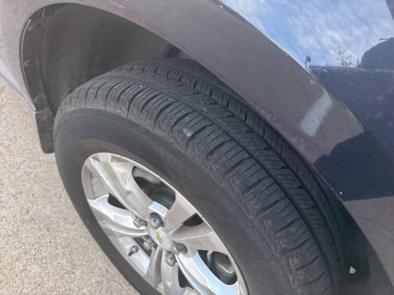 2016 Chevrolet Equinox LS