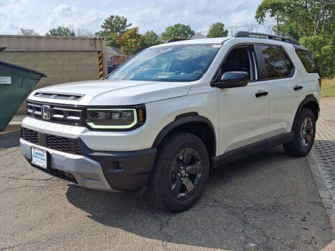 2026 Honda Passport RTL