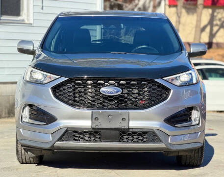 2020 Ford Edge ST