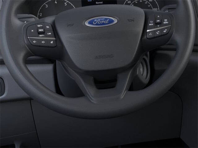 2025 Ford Transit 250