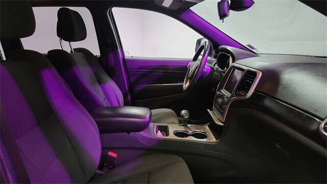 2014 Jeep Grand Cherokee Laredo