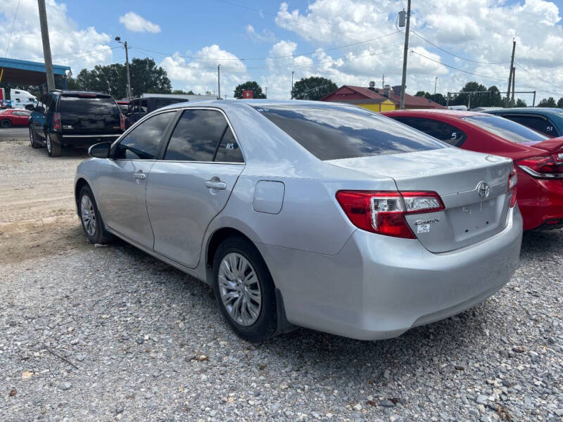 2014 Toyota Camry LE