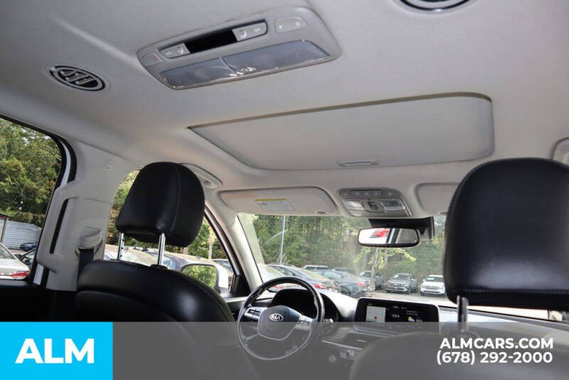 2021 Kia Telluride EX