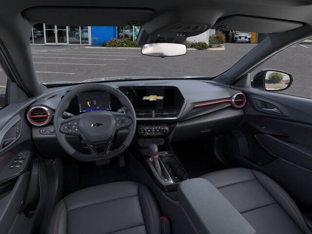 2026 Chevrolet Trax RS