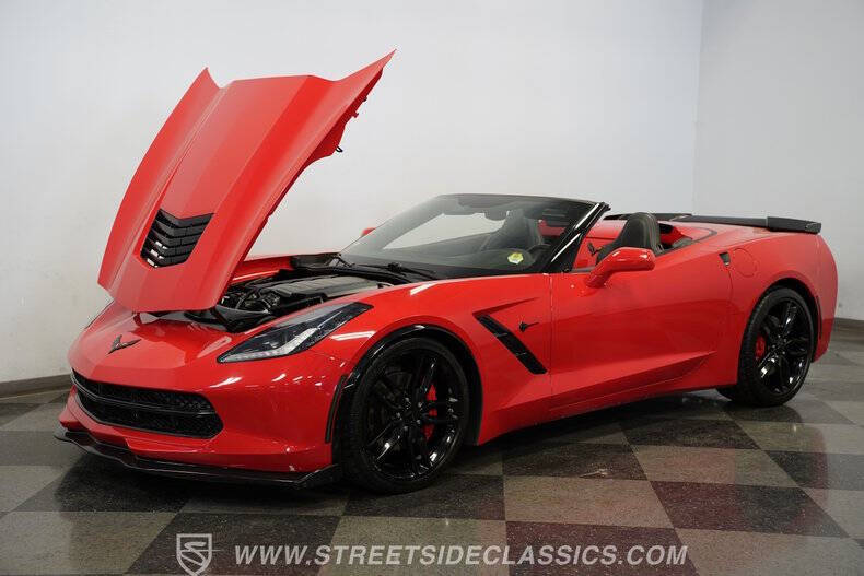 2019 Chevrolet Corvette Stingray