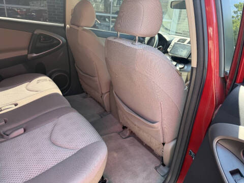 2008 Toyota RAV4