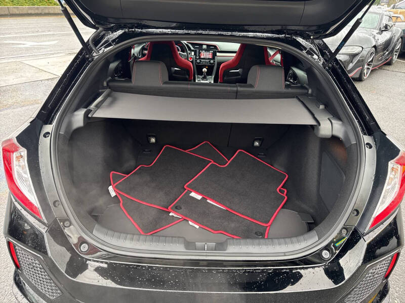 2019 Honda Civic Type R Touring