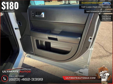 2014 Ford Flex SE