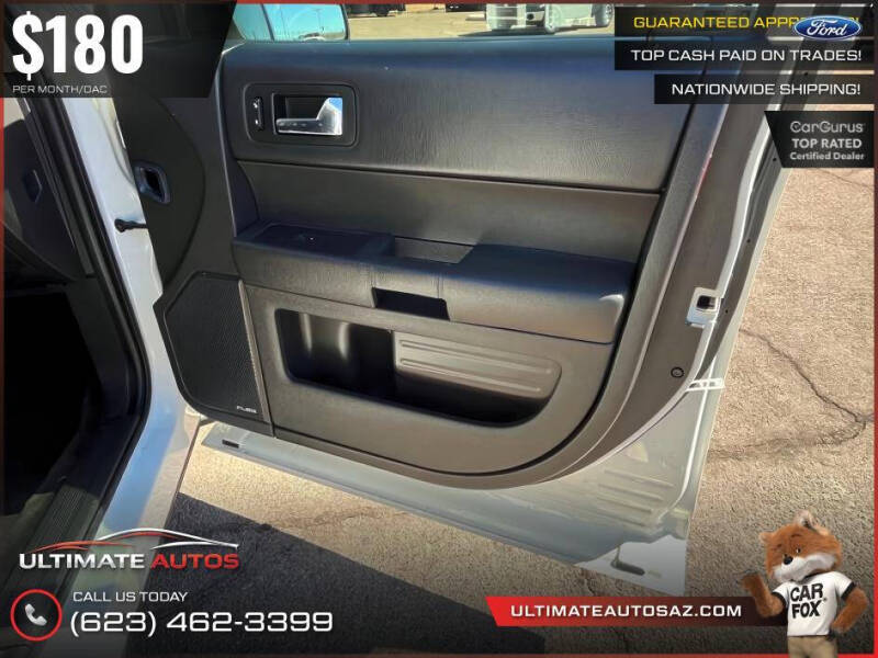 2014 Ford Flex SE