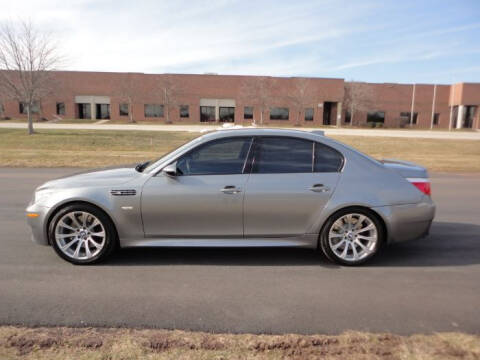2008 BMW M5