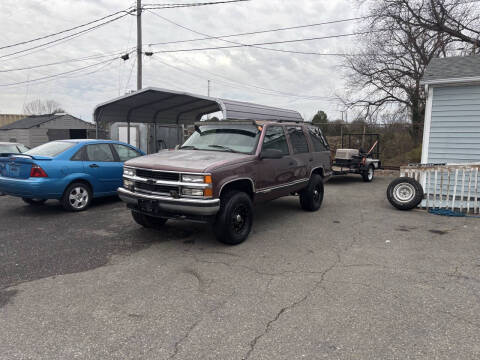 1997 Chevrolet Tahoe LT