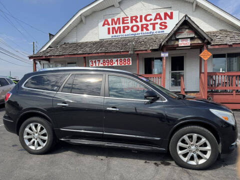 2013 Buick Enclave Premium