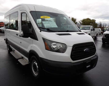 2017 Ford Transit
