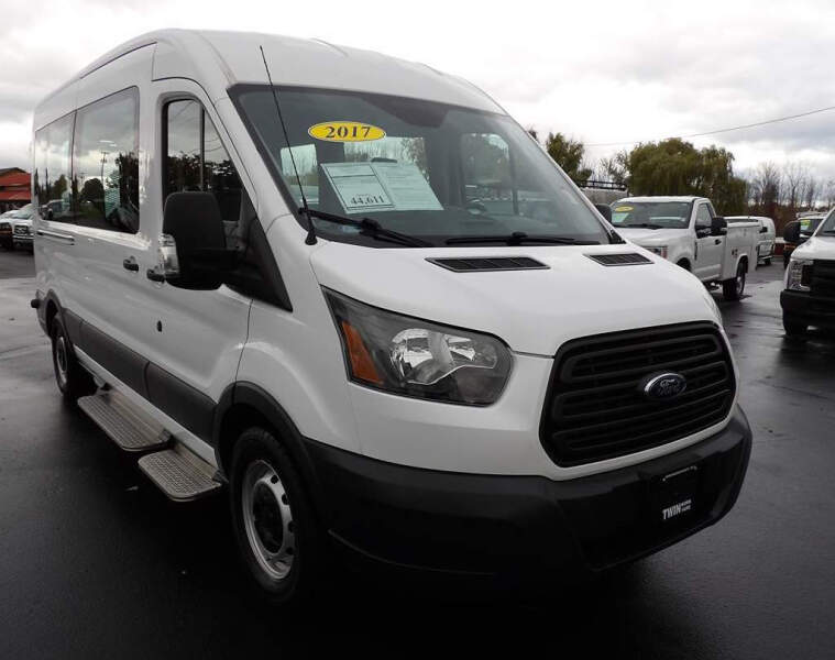 2017 Ford Transit