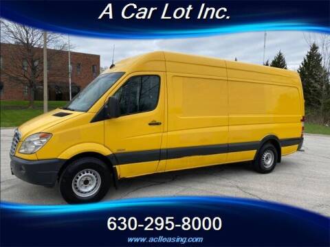 2013 Freightliner Sprinter Cargo for sale at A Car Lot Inc. in Addison IL