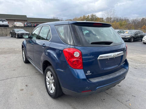 2010 Chevrolet Equinox LS