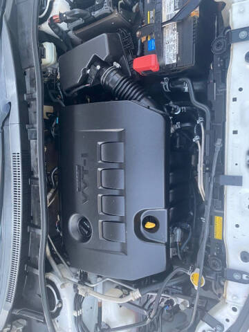 2011 Toyota Corolla