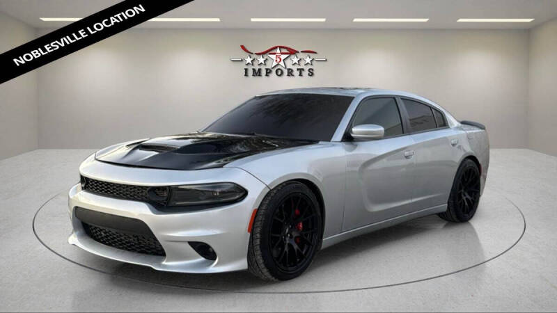 2022 Dodge Charger