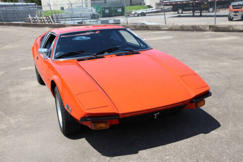 1974 De Tomaso Pantera