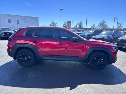 2025 Mazda CX-50 2.5 S Preferred