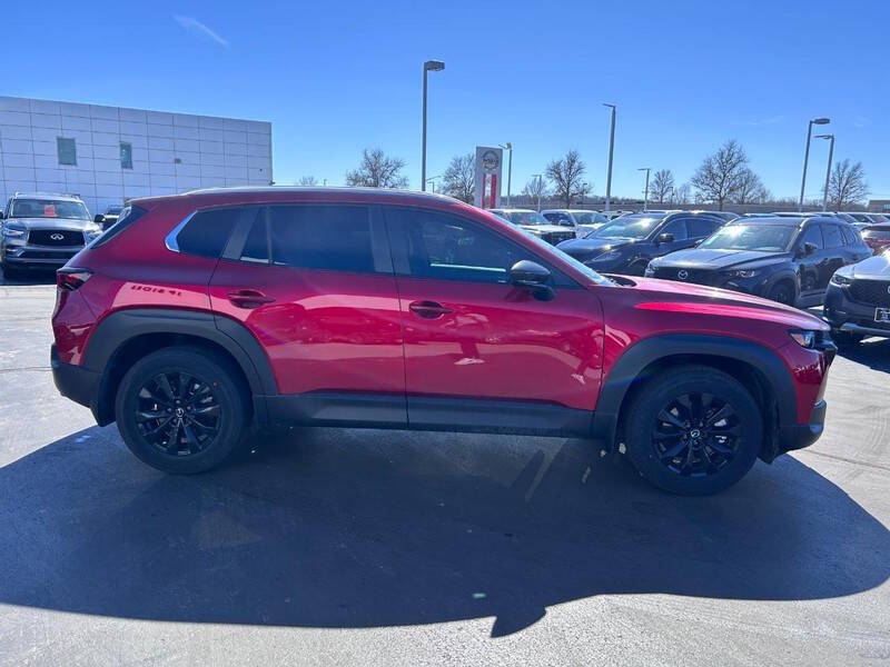 2025 Mazda CX-50 2.5 S Preferred