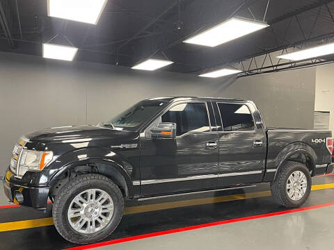 2010 Ford F-150