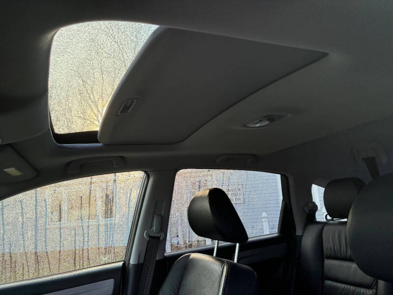 2010 Honda CR-V EX-L