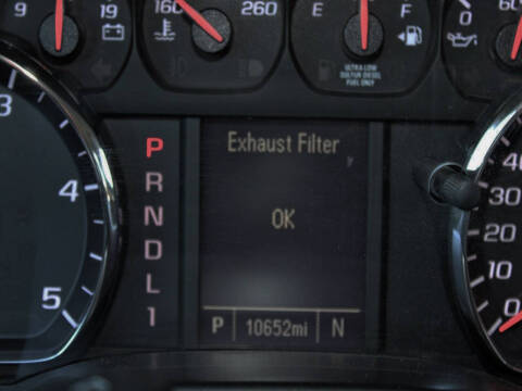 2023 Chevrolet Silverado 5500HD