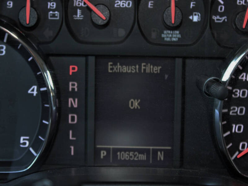 2023 Chevrolet Silverado 5500HD