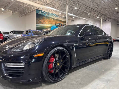 2015 Porsche Panamera