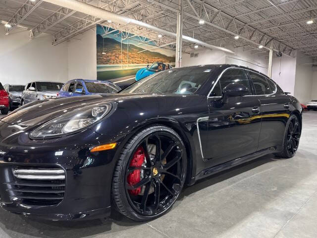 2015 Porsche Panamera