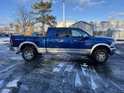 2017 RAM 3500 Laramie