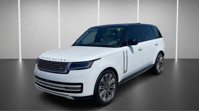 2024 Land Rover Range Rover