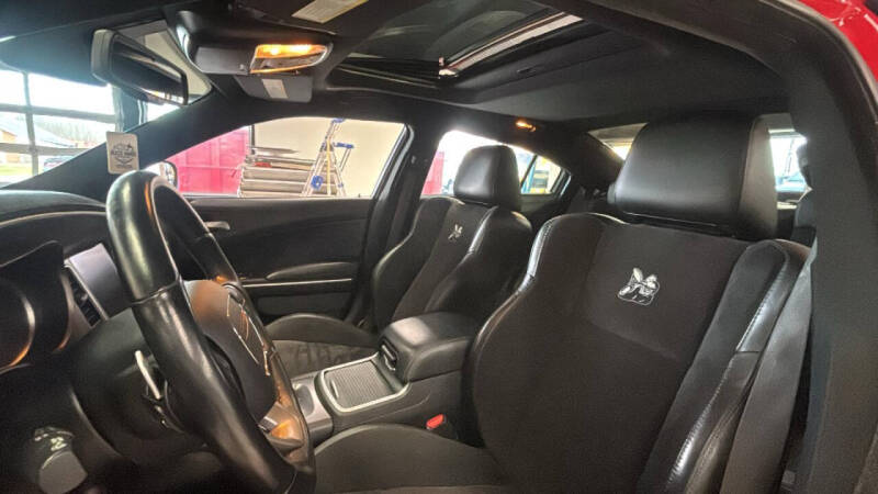 2022 Dodge Charger Scat Pack