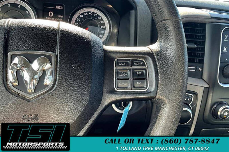 2020 RAM 1500 Classic Tradesman