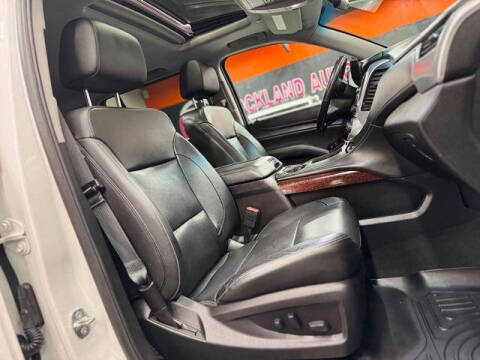 2018 GMC Yukon XL SLT