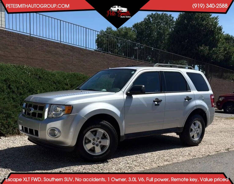 2012 Ford Escape XLT