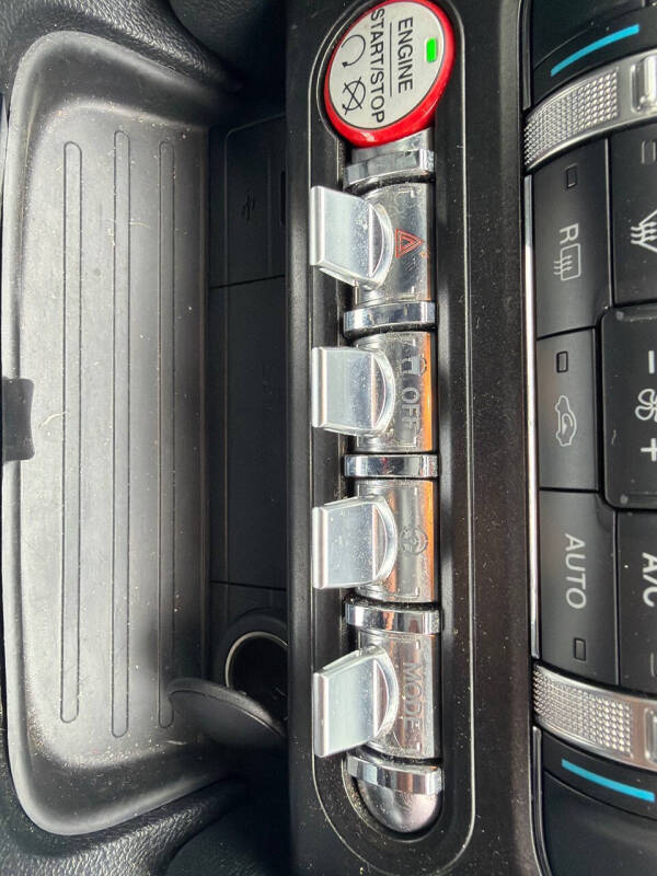 2015 Ford Mustang GT Premium