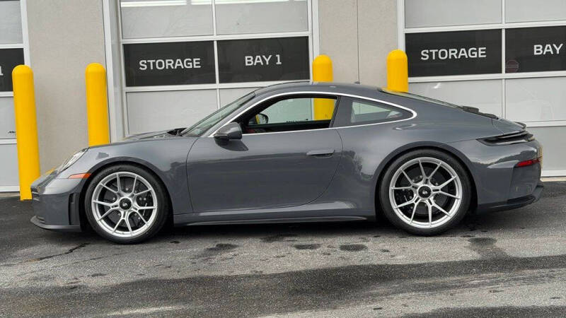 2026 Porsche 911 GT3