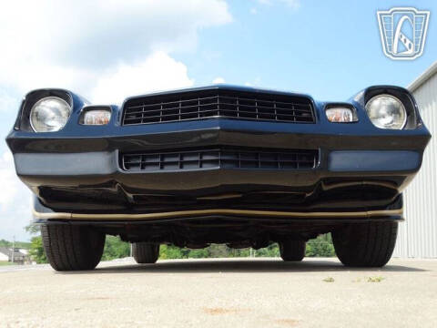 1979 Chevrolet Camaro