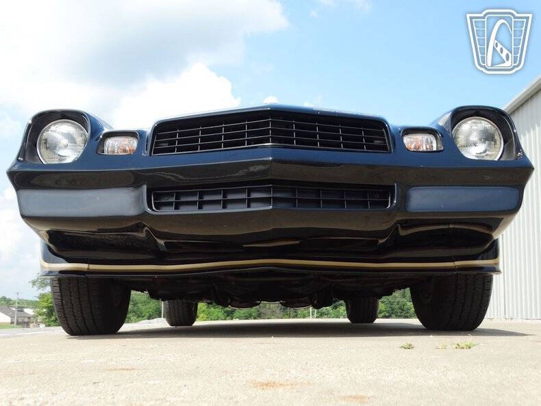 1979 Chevrolet Camaro